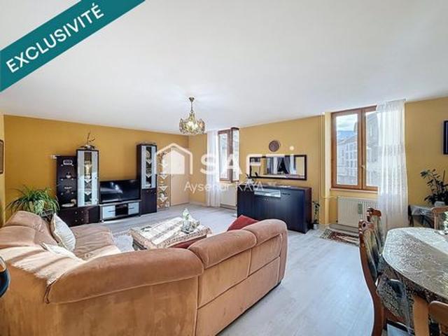 Très bel appartement lumineux