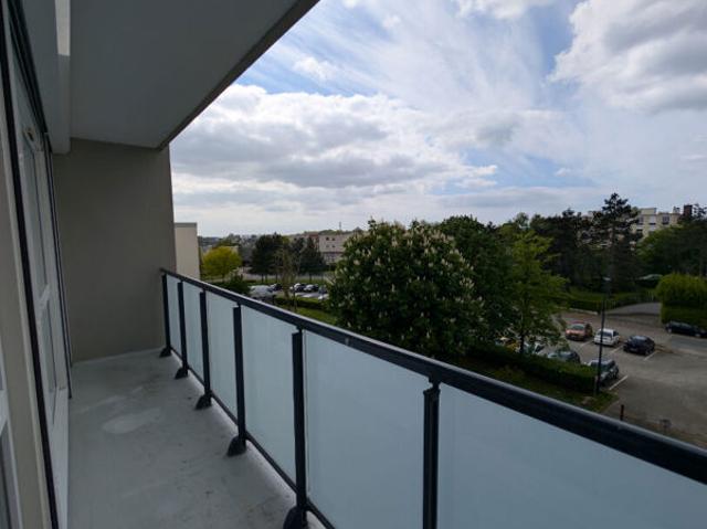 Magnifique T3 meublé, ultra lumineux et prêt à vivre