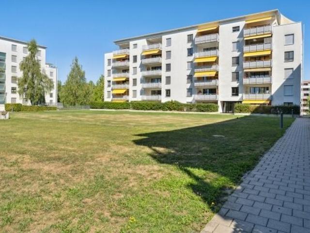 Très bel appartement lumineux de 3.5 pièces