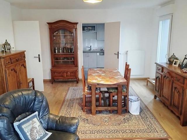 Très bel appartement, lumineux et spacieux
