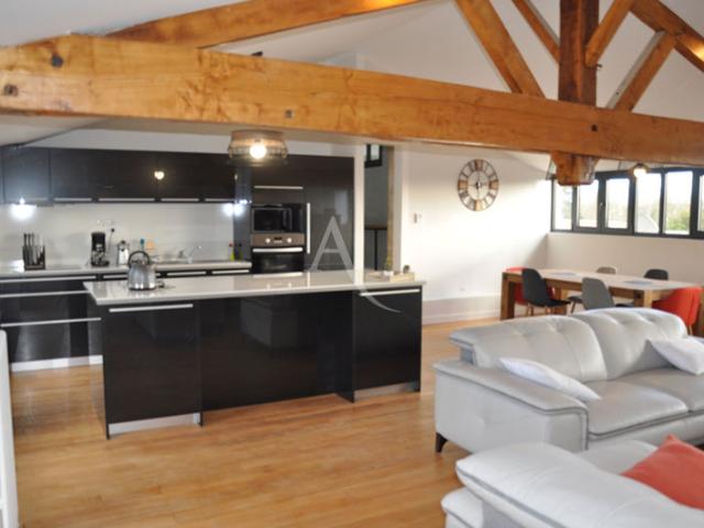 Tr? bel appartement MEUBLE 2 chambres Jonzac centre ville