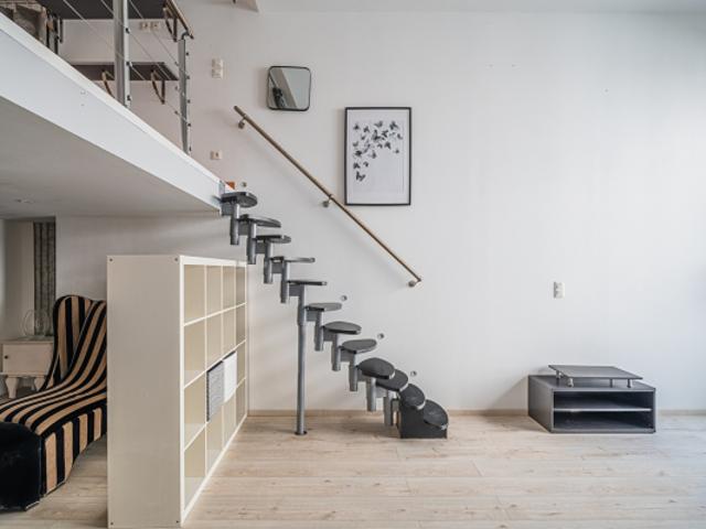 Très bel appartement rénové en duplex proche Gare