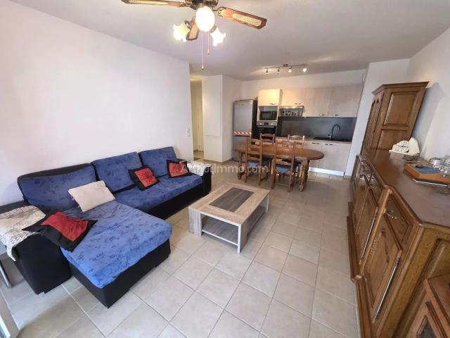 Très bel appartement résidence récente 59m² Draguignan