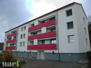 Très bel appartement, situé dans un quartier calme et.