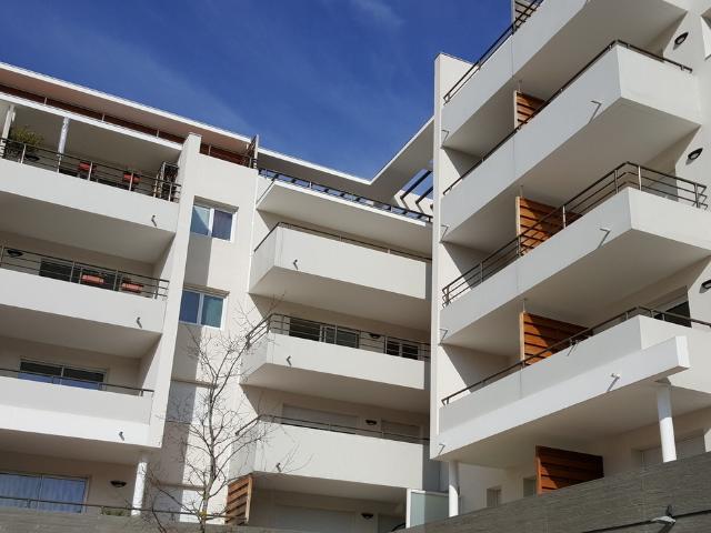 Très bel F3 de 59.31 m² au 1er étage