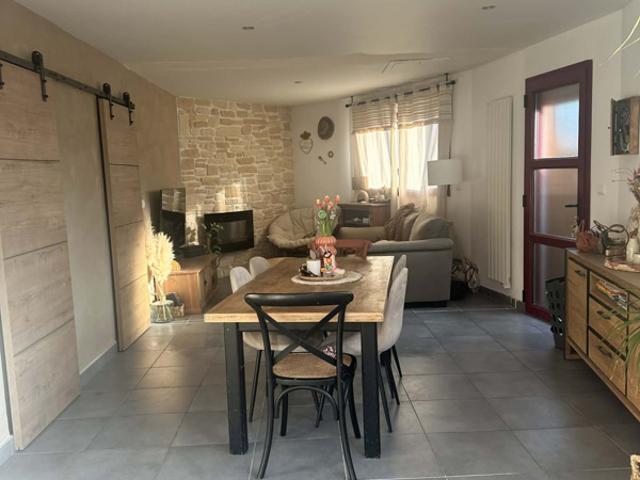 Très belle maison atypique