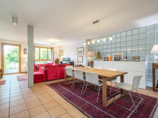 Très belle maison au calme à Cartigny