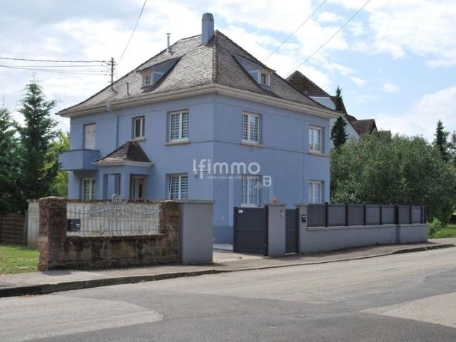 Très belle maison avec vue imprenable à 9 minutes de Marlenheim