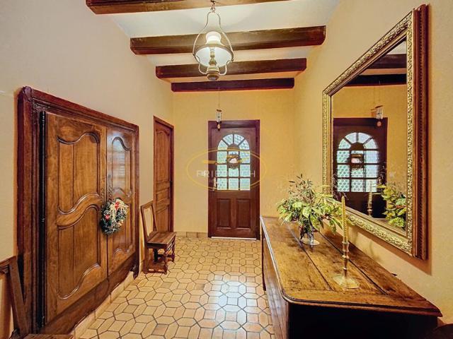 TRÈS BELLE MAISON D'ARCHITECTE