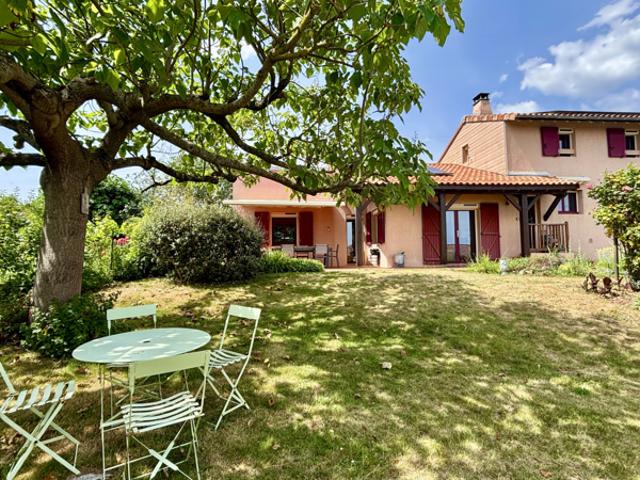 Très belle Maison d'architecte à vendre AXE CHOLET ANGER