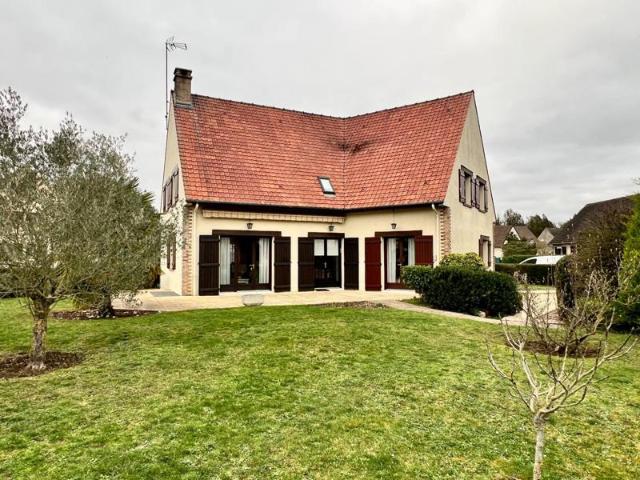 Très belle maison de 182 m² habitable dans quartier recherché de Soissons