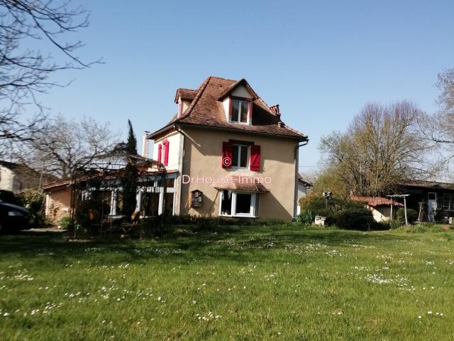 TRES BELLE MAISON DE 240 M² AVEC JARDIN PAYSAGER A PROXIMITE DE RIBERAC