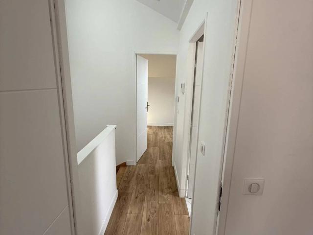 Très belle maison de type F3 au sein d'une résidence calme
