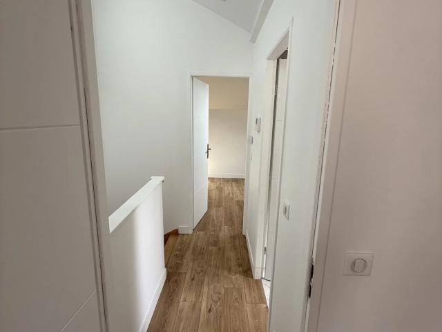 Très belle maison de type F3 au sein d'une résidence calme