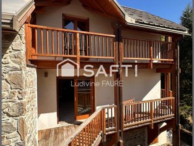 Trés belle maison de village en station de ski