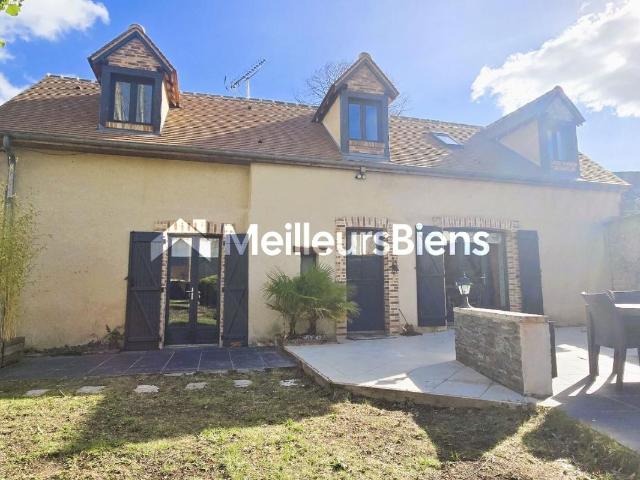 Très belle maison de campagne aux portes de Chartres