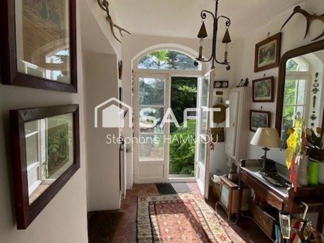 Très belle maison de caractère, indépendante