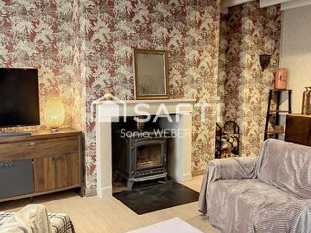 Très belle maison de maître familiale entièrement rénovée par des professionnels