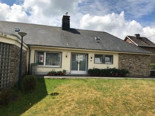Très belle maison de plein pied au coeur de Stavelot