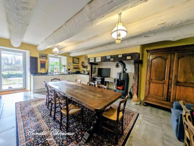 Très belle maison en pierre entièrement rénovée