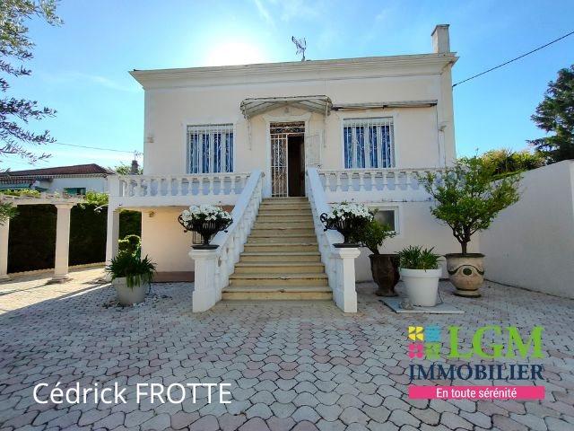 Tres Belle Maison Familiale Avec Piscine 223m² Montélimar