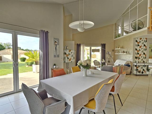 Très belle maison familiale idéalement située aux Herbiers 130m² Les Herbiers