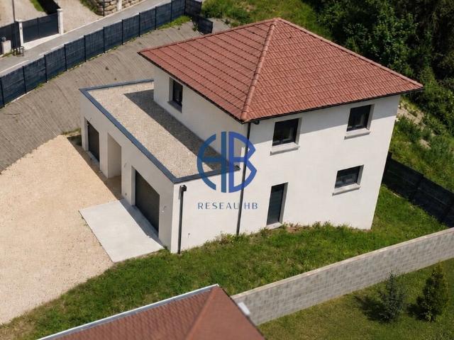Très belle maison neuve à Bourgoin Jallieu 6 pièces 150m² Bourgoin Jallieu