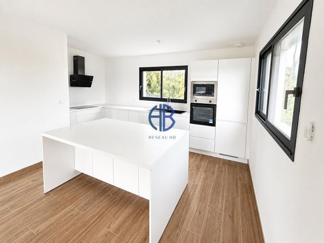 Très belle maison neuve à Bourgoin Jallieu 6 pièces 150m² Bourgoin Jallieu