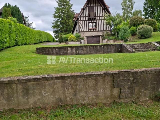 Très belle Maison Normande avec 1.2 ha de terrain