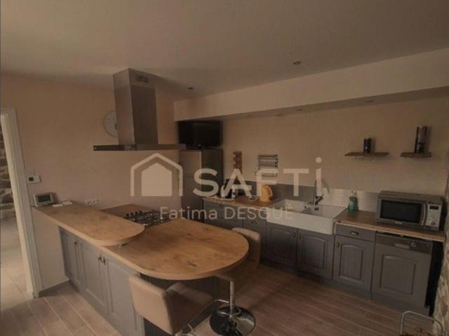 Très belle maison rénovée de 94 m²