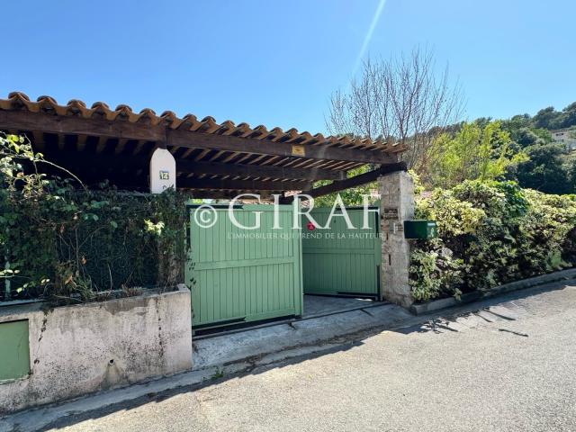 Très belle opportunité d’acquisition à La Colle sur Loup !