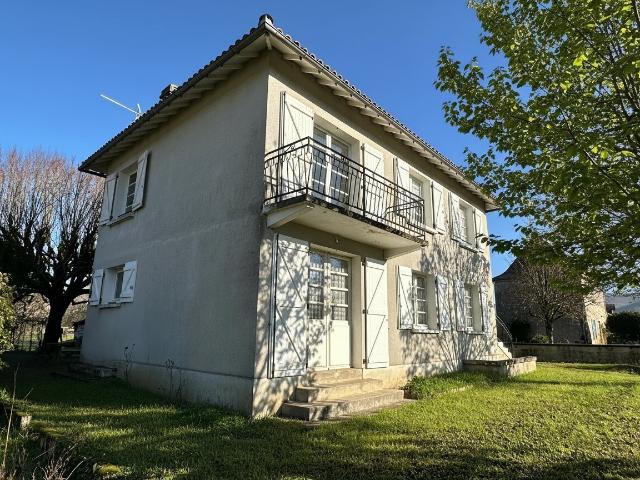 Trés belle opportunité en vallée de la Dordogne 142m² Cazoulès