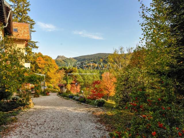 Très belle et unique maison Andon Thorenc 368m² Andon