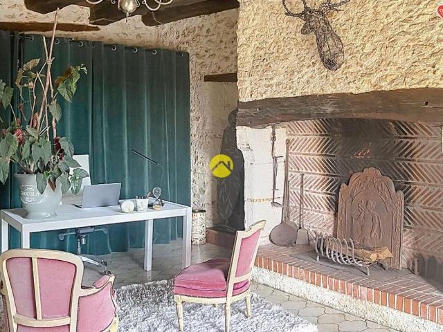 Très belle longère à la campagne 297m² Veyrines de Vergt