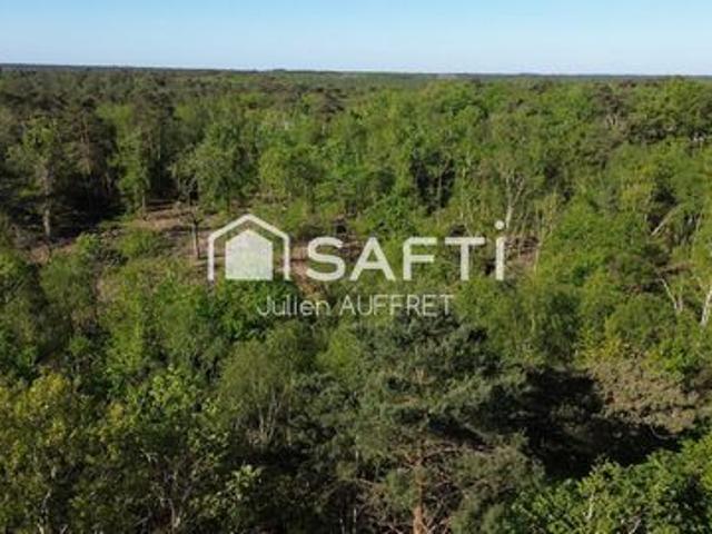 Très belle propriété avec hangar sur 2 hectares
