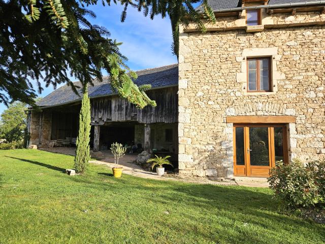 Très belle propriété située commune de La Loubière
