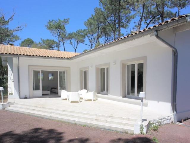 Très belle villa aux Estagnots 120m² Seignosse