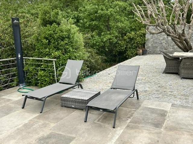 TRES BELLE VILLA A TOURRETTES