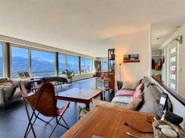 Très belle villa d'architecte de 4.5 pièces à louer à Savièse
