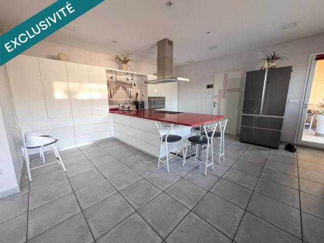 Très belle Villa de 220 m²