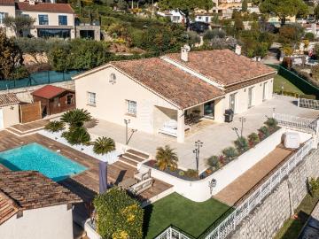 Très belle villa provençale 192m2 La Colle sur Loup 192m² La Colle sur Loup