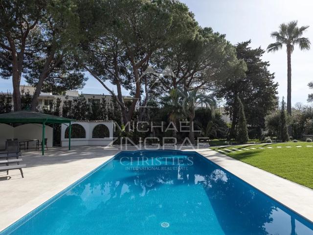 Très belle villa provençale 271m² Antibes