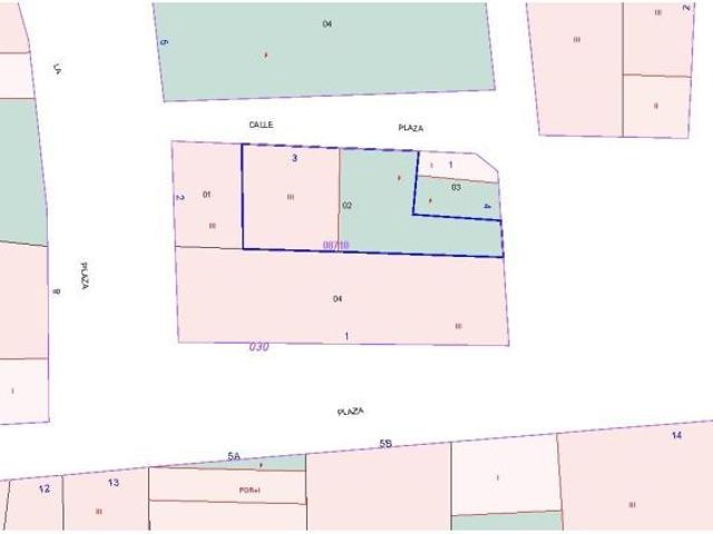 Tres casas en venta en Odón, 55.000 euros el lote