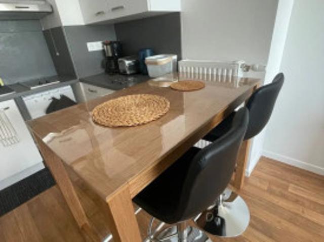 Très charmant appartement meublé situé à saint Augustin