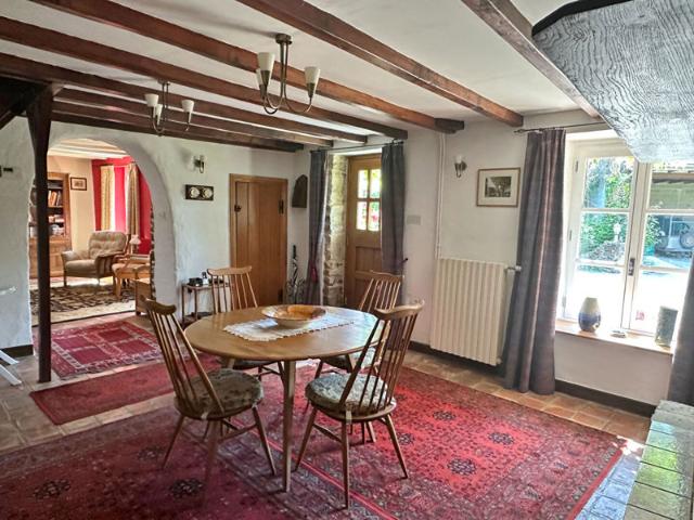 Très charmante maison de campagne, Ag. du Donjon