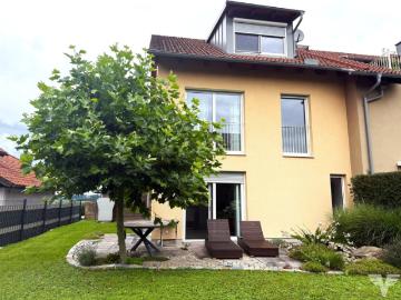Tres chic! Eckreihenhaus in St. Georgen bei Salzburg
