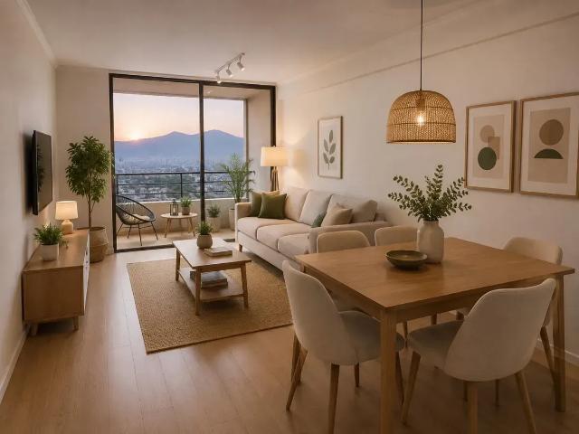 Tres dormitorios con disponibilidad inmediata