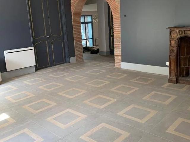 Très grand appartement entièrement refait à neuf avec goût !