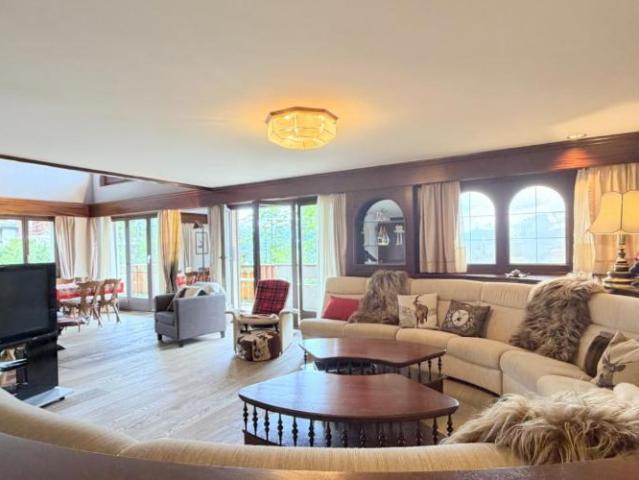 Très grand duplex avec une vue spectaculaire