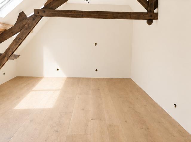 Très grande chambre meublée